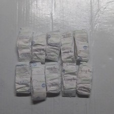 10 Pk - Huggies little snugglers NANO PREEMIE - up to 2 lb - New out of box 