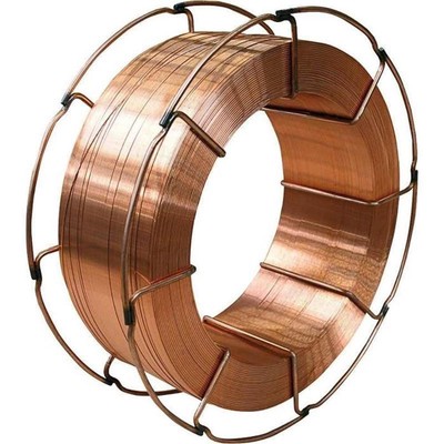 MAG Schweißdraht SG3 1,0 mm (G4Si1) WDI HO3, 15 kg K300 Spule