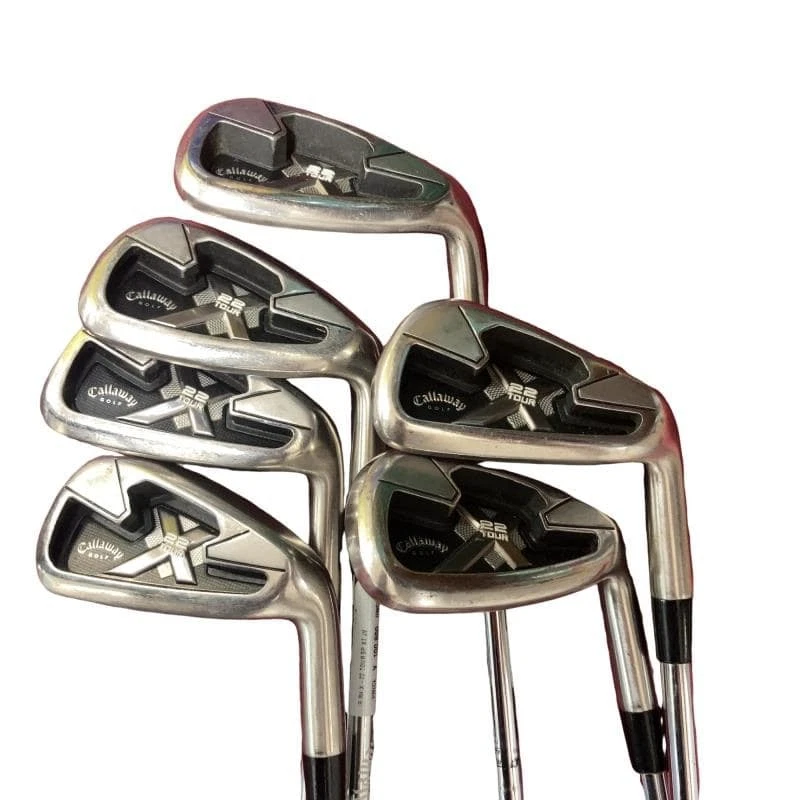 Callaway　X-22　アイアン　4本セット　5-8　FlexR　60i Callaway X-22 アイアン 4本セット 5-8 FlexR 60i Callaway X-22