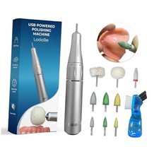 USB Portable Electric Mini Polisher 35000 RPM for Edge Polishing Machine