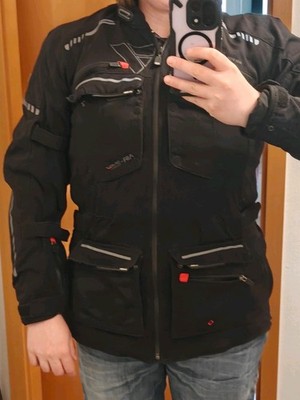 Modeka Tacoma Motorradjacke Damen Größe 44