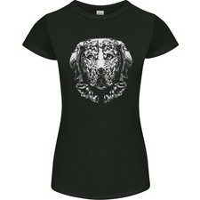 Golden Retriever Chien Femmes Petite Coupe T-Shirt