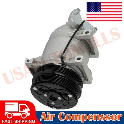 A/C AC Compressor For Volvo S40 C70 C30 V50 CO 11074C 36000570