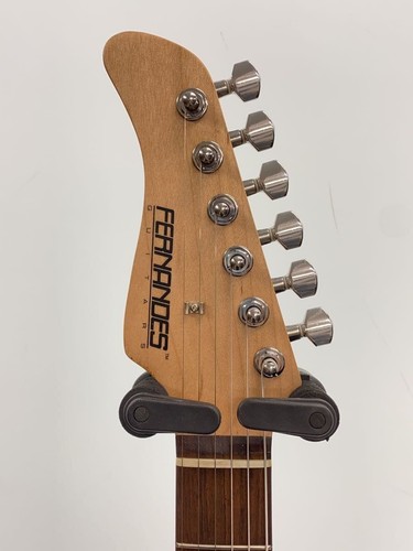 FERNANDES E-Gitarre LE-2 LH Strat Type Red SSS Lefty nur Korpus gebraucht - Bild 3 von 8