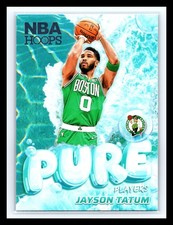 2024-25 Panini Jayson Tatum Insert Pure Players # 2