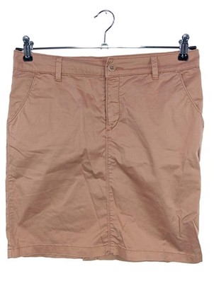 MARC O POLO Bleistiftrock Damen Rock Gr. DE 36 nude Casual-Look