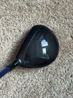CALLAWAY QUANTUM TRIPLE DIAMOND 18* 5 WOOD FUJIKURA VENTUS BLUE 8X VELOCORE+ New — photo 5