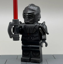Lego Star Wars - Brickdaddy Bdm - Phantom Prowler Inquisitor Minifigure