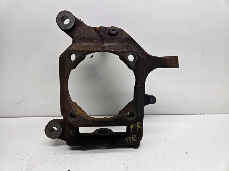 2010-2012 Dodge Ram 3500 6.7 FRONT PASS EIXO DE DIREÇÃO DIREITA 4X4 #33 - Imagem 2 de 4