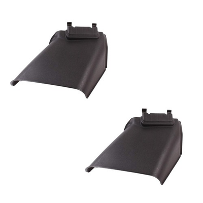#ad #ad Two 2 Fits Craftsman Mower Side Discharge Chutes 73107486 For 21quot; Walk Behind $24.99