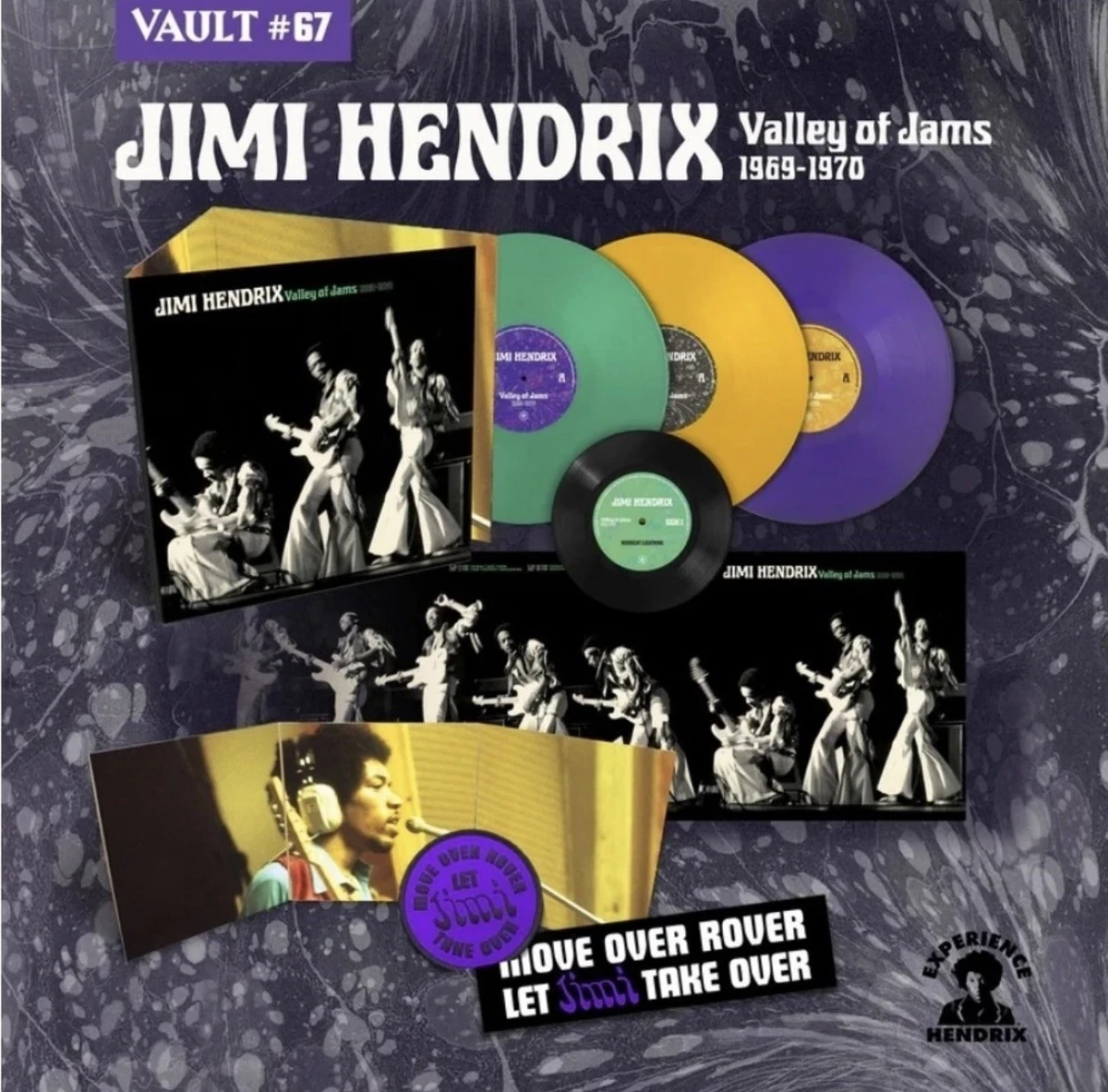 25+ Jimi Hendrix Box Set Vinyl Records for sale | Updated Oct 2026
