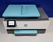 HP OfficeJet Pro 8028E All-in-One Printer! Fully TESTED & Perfect Print
