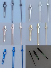 1 Set Slim Color Luminous Watch Hand 8x12x12mm For NH35 NH36