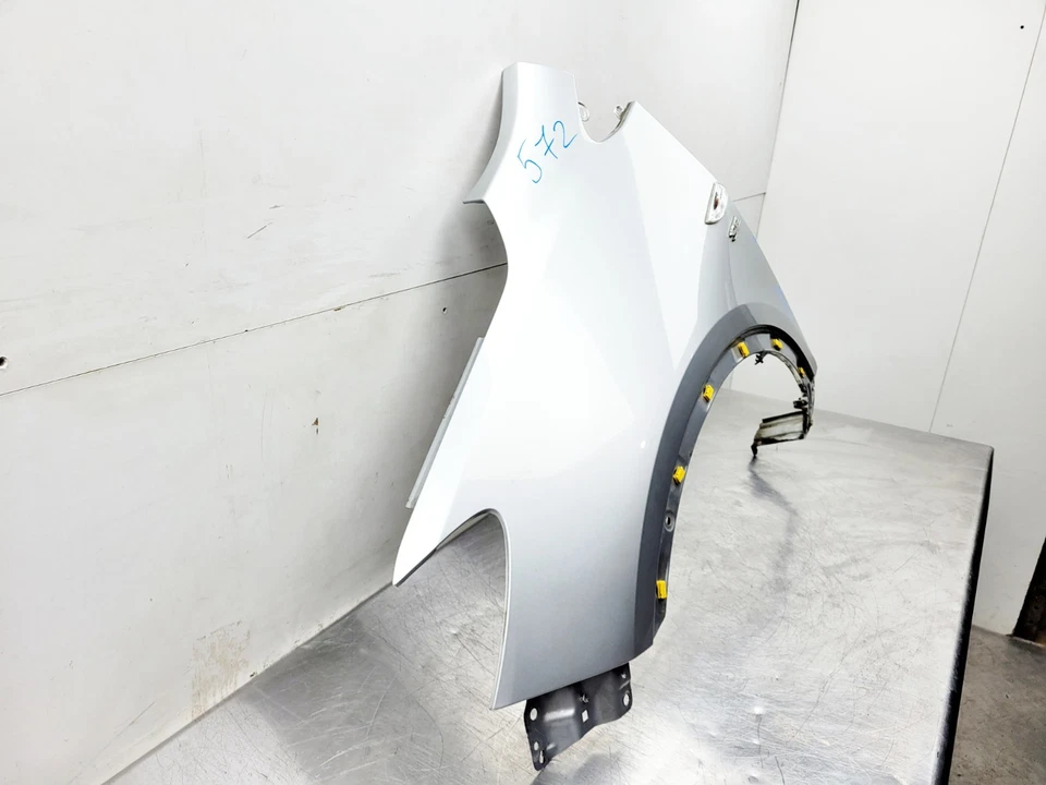 VAUXHALL MOKKA J13 SUV WING FENDER PANEL FRONT LEFT PASSENGER SIDE GAN 176 2016 - Image 2 of 4