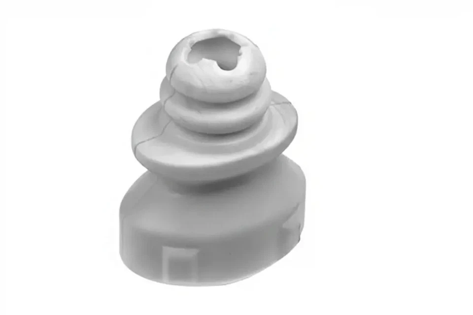 Butée de ressort Essieu arrière 100 742 0008 MEYLE pour AUDI A3 - Photo 1/4