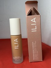 ILIA True Skin Serum Foundation - SF3 TEXEL- Full Size 1oz/30ml NIB