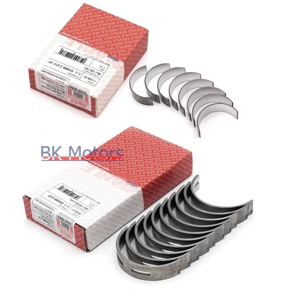 Engine Rebuild Pistons Timing Kit Ø21mm For Audi VW Skoda 2.0 TSI CAW CCZ Gen2 - Image 4 of 4