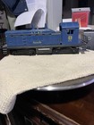LIONEL No. 634 Santa Fe NW-2 Diesel Switcher Locomotive O-Gauge RUNS — photo 3