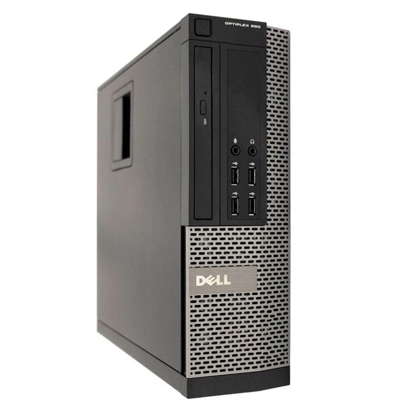 PC DELL 990 SFF Core I7-2600 Ram 16Go Disque 240 Go SSD Wifi W7 - Photo 2/4