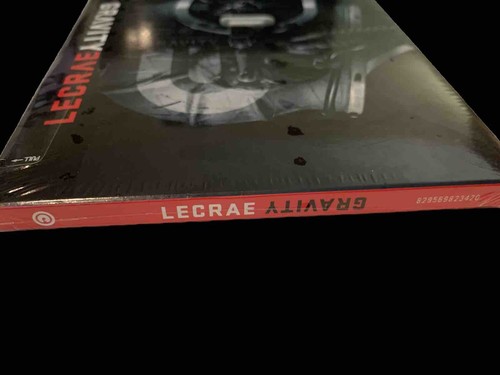 Lecrae: Gravity CD (2012) New Factory Sealed - Foto 4 di 4