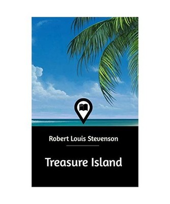 Treasure Island, Robert Louis Stevenson