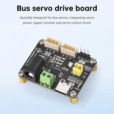 Raspberry Pi Serial Bus Servo Driver Board Module USB/UART For ESP32/Arduino US