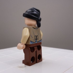 LEGO&reg; Prince of Persia Ostrich Jockey pop008 Desert Warrior Ostrich Race 7570