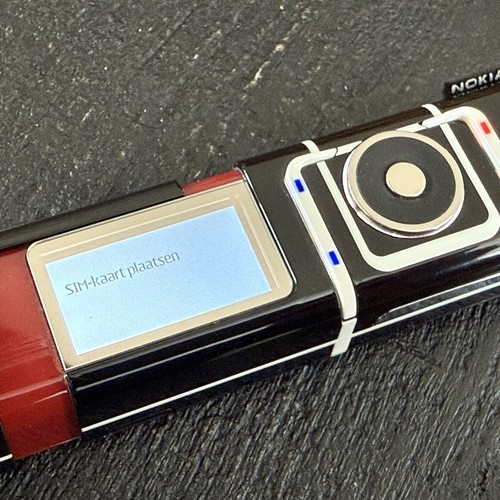 Nokia 7280 complete in box - Photo 2 sur 6
