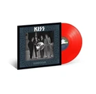 KISS - Dressed to Kill (Red Vinyl LP Album 45th Anniversary Edition) NEW IN HAND