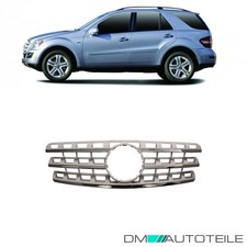 Kühlergrill Kühlergitter Grill für Mercedes M-Klasse W164 Mopf Baujahr 2008-2011
