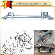 Frontverkleidung Träger Verstärkung Stoßstange Für Mercedes W166 X166 2015-2018