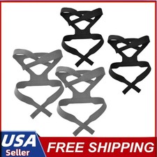 2x/Pack CPAP Mask Headgear Strap For ResMed Mirage Philips Respironics Universal