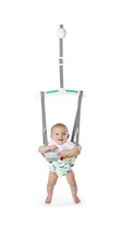 Bright Starts Playful Parade Baby Door Jumper Adjustable Strap 6M Up to 26 lbs