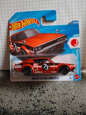 Hot Wheels / Nissan Skyline 2000 GT-R / Nr. 88 von 250