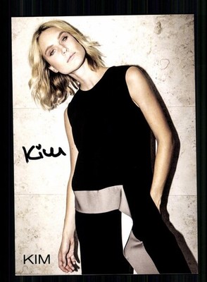 Kim Hnizdo Germanys Next Top Model Autogrammkarte Model # BC 226029