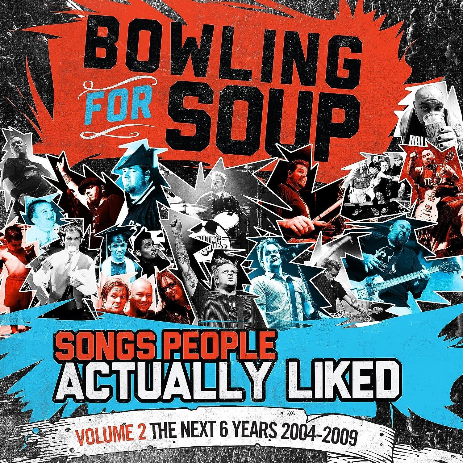 Песни Bowling for Sou, которые действительно понравились людям, Том 2: The Next (CD) (ИМПОРТ из Великобритании)