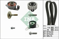 Zahnriemensatz FüR Ford Courier J5 J3 Escort Classic AAL ABL Turnier 1.8 96-03