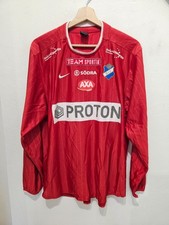 NIKE OSTERS IF OIF GR. M LANGARM TRIKOT FUSSBALL FOOTBALL LONG TRIKOT JERSEY