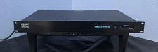 QSC Q-SYS Core 110F USB/Flex Channels Digital Signal Audio Processor FOR PARTS