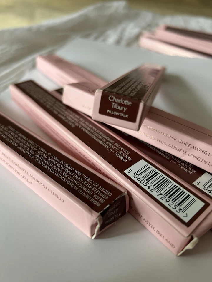 Charlotte Tilbury Pillow Talk Eyeliner Pencil, 1.2g