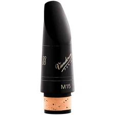 Vandoren M15 Bb Clarinet Mouthpiece Profile 88 - M15 (A442)