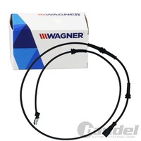 Wagner ABS-SENSOR Raddrehzahl Hinten Rechts Passend FüR Renault Kangoo