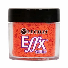 LeChat Glitter EFFX "Neon Orange" | 1 oz. EFFX1-37
