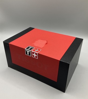 Armbanduhr / Tissot PR 100 / Quarz / Uhr / Batterie Leer