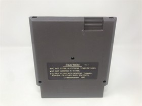 Teenage Mutant Ninja Turtles III The Manhattan Project - Nintendo NES Game Cart