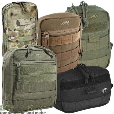 TASMANIAN TIGER MOLLE TASCHE TT TAC POUCH MEHRZWECKTASCHE ARMY OUTDOOR MODULAR