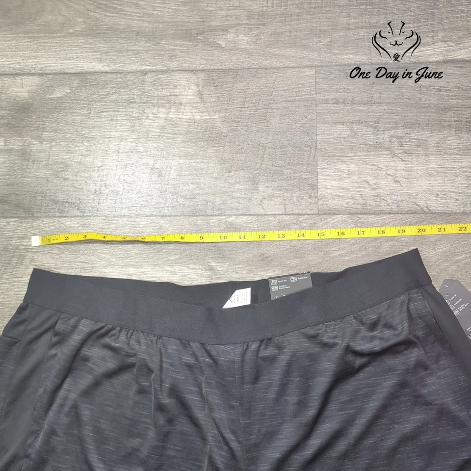 Pantalones cortos de baloncesto Xersion talla 2XLT Foto 3 de 4