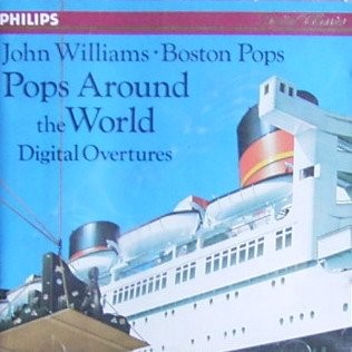 KABALEVSKY AUBER GLINKA - Pops Around The World - Digital Overtures - CD