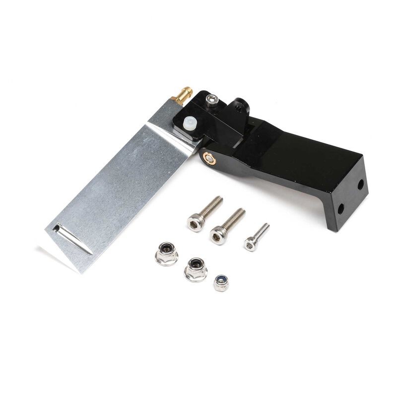 Pro Boat PRB281100 Rudder Set For Impulse 32