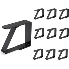 Tischdeckenklammern Set Edelstahl Tischklammern Tischdeckenhalter Party